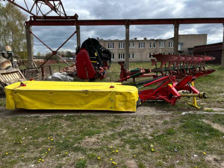 Косилка Pottinger NovaDisc 352