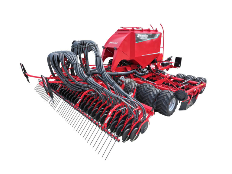 Посевной комплекс Kverneland U-drill plus 6001